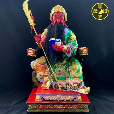 關帝菩薩|首頁 > 宗教知識+ > 宗教神祇 > 關聖帝君 (Holy Emperor Guan)